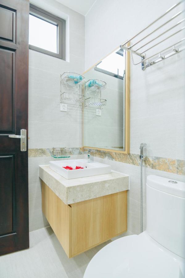 Monalisa Apartment Da Nang Bagian luar foto
