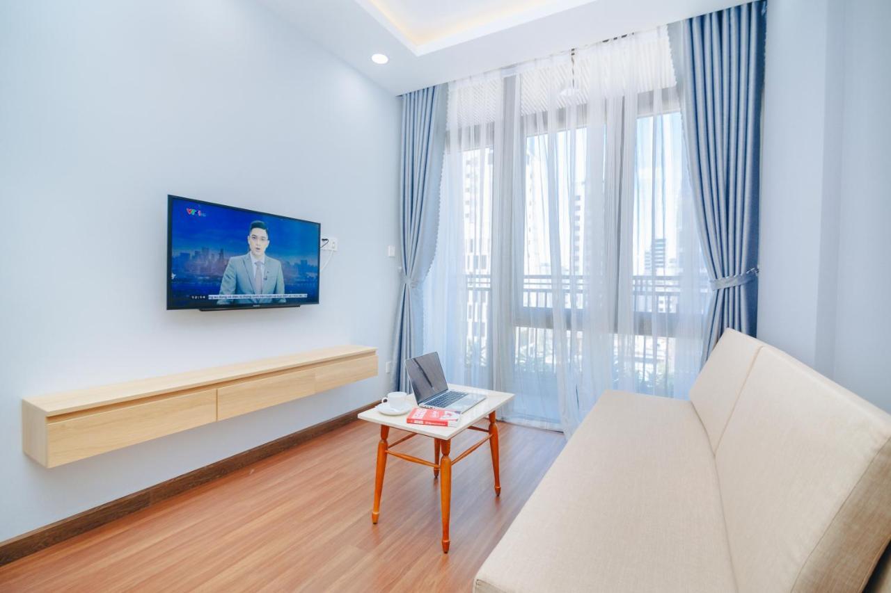 Monalisa Apartment Da Nang Bagian luar foto