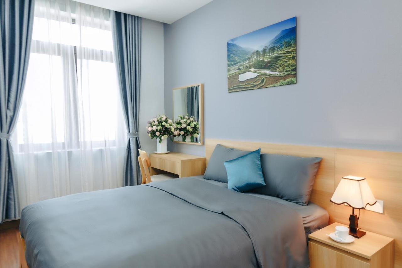Monalisa Apartment Da Nang Bagian luar foto