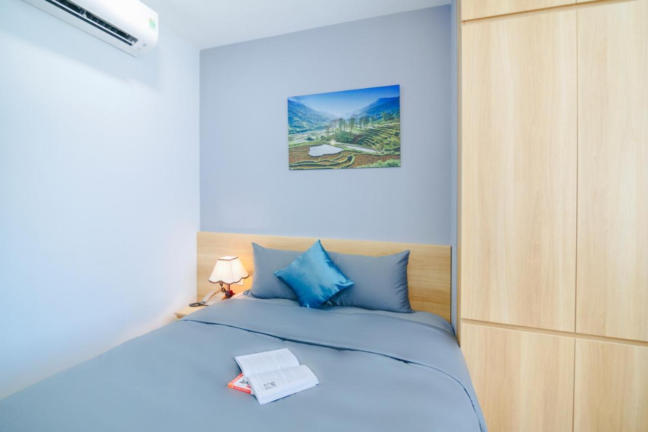 Monalisa Apartment Da Nang Bagian luar foto