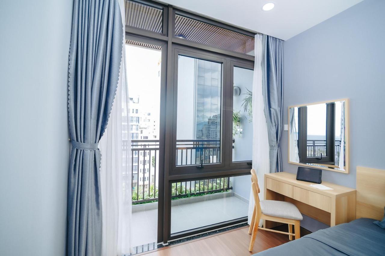 Monalisa Apartment Da Nang Bagian luar foto