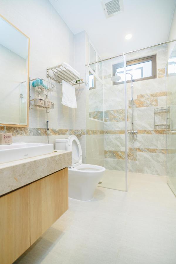 Monalisa Apartment Da Nang Bagian luar foto