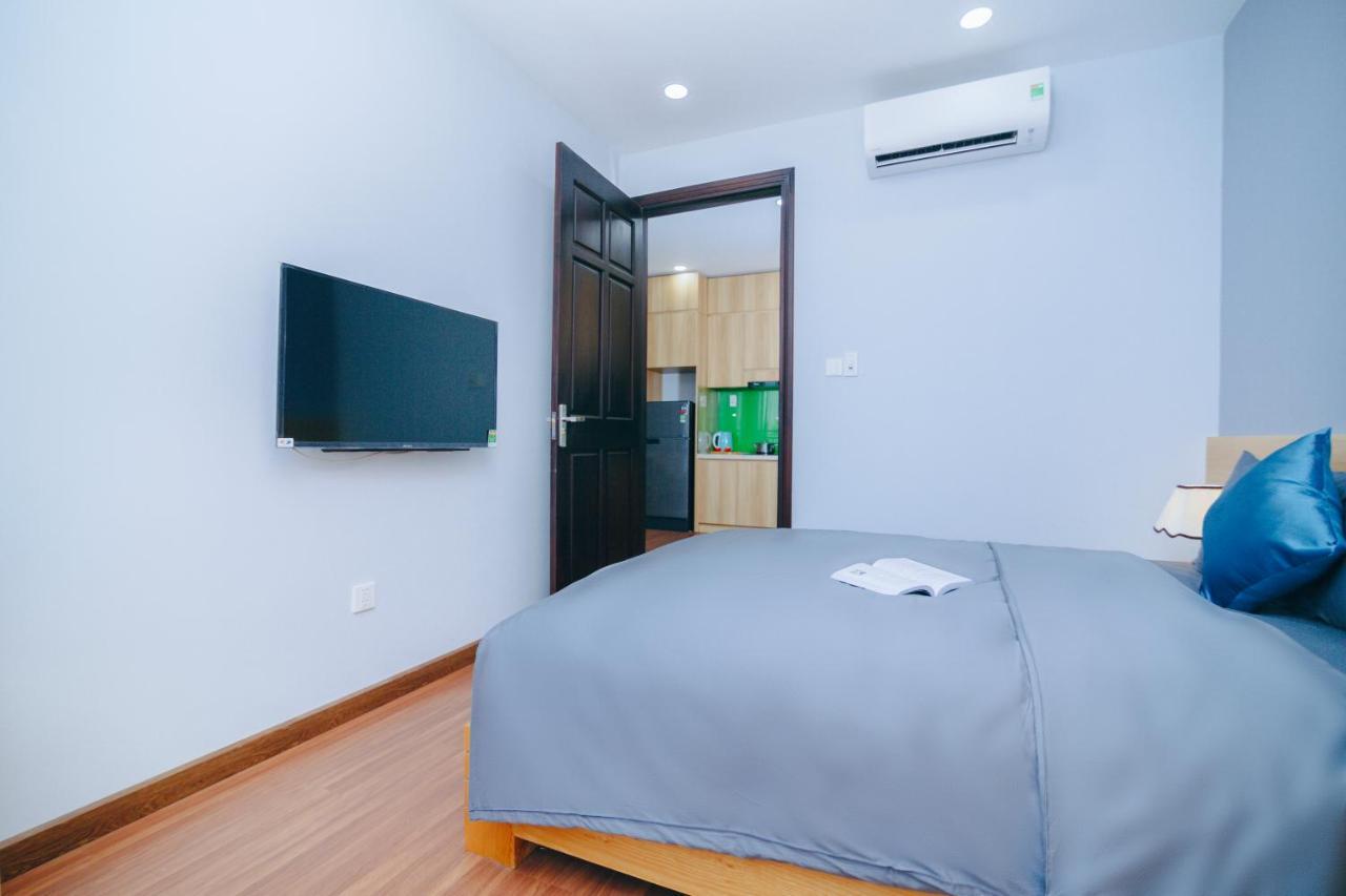 Monalisa Apartment Da Nang Bagian luar foto
