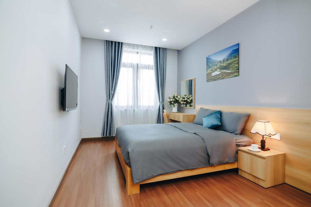 Monalisa Apartment Da Nang Bagian luar foto