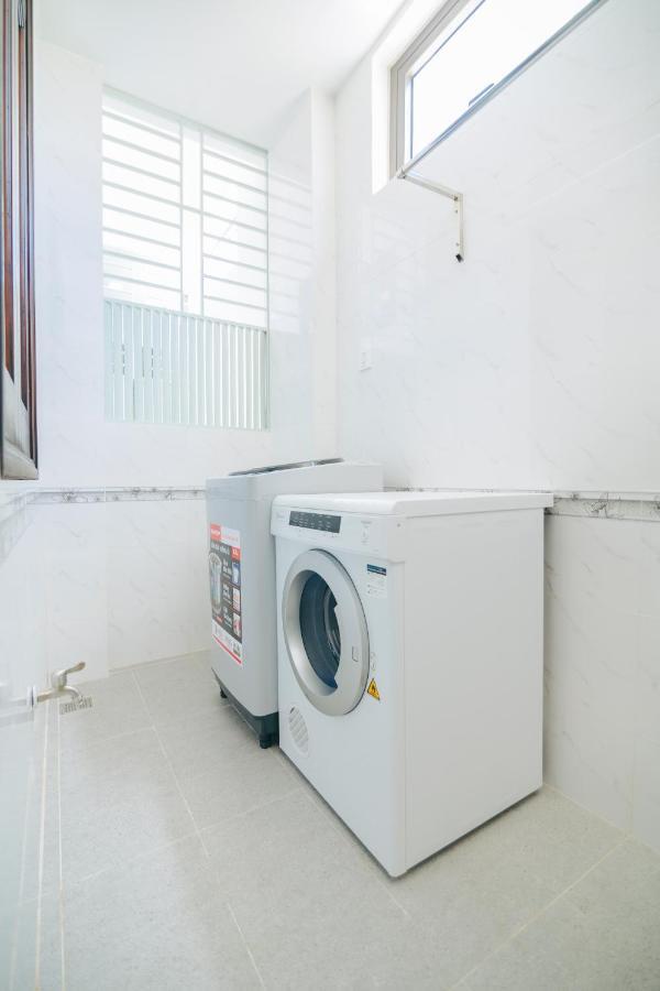 Monalisa Apartment Da Nang Bagian luar foto