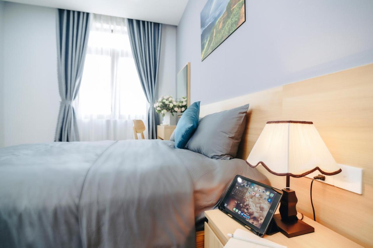 Monalisa Apartment Da Nang Bagian luar foto