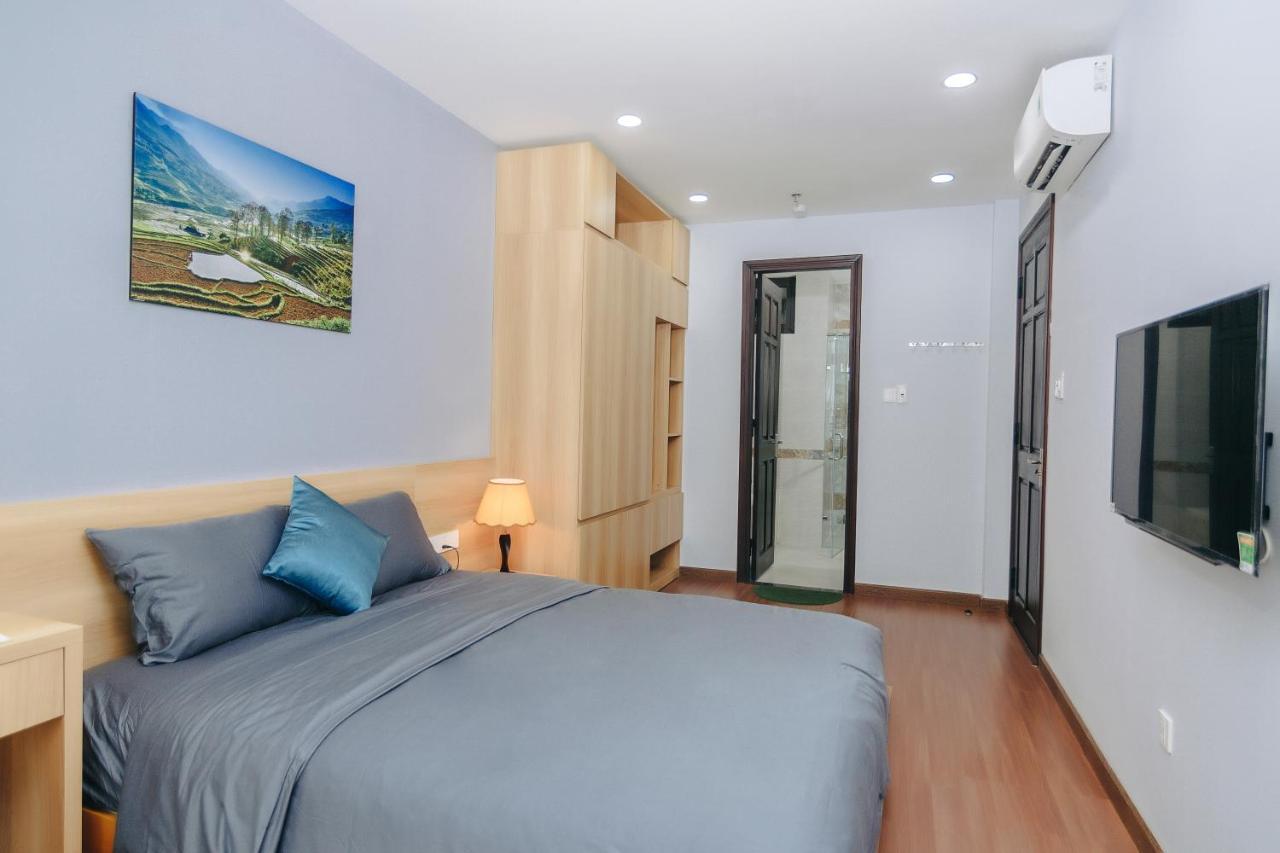 Monalisa Apartment Da Nang Bagian luar foto