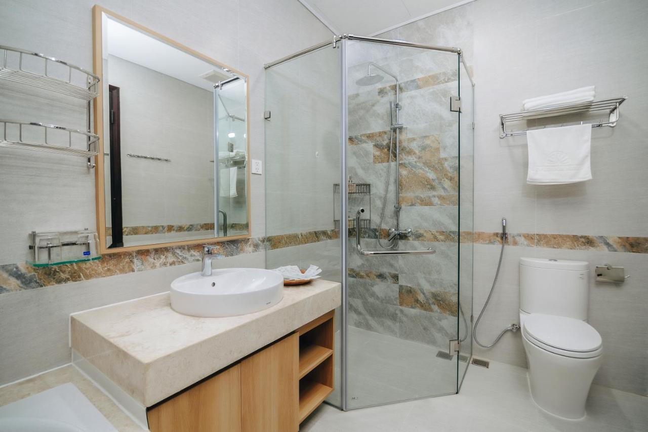 Monalisa Apartment Da Nang Bagian luar foto