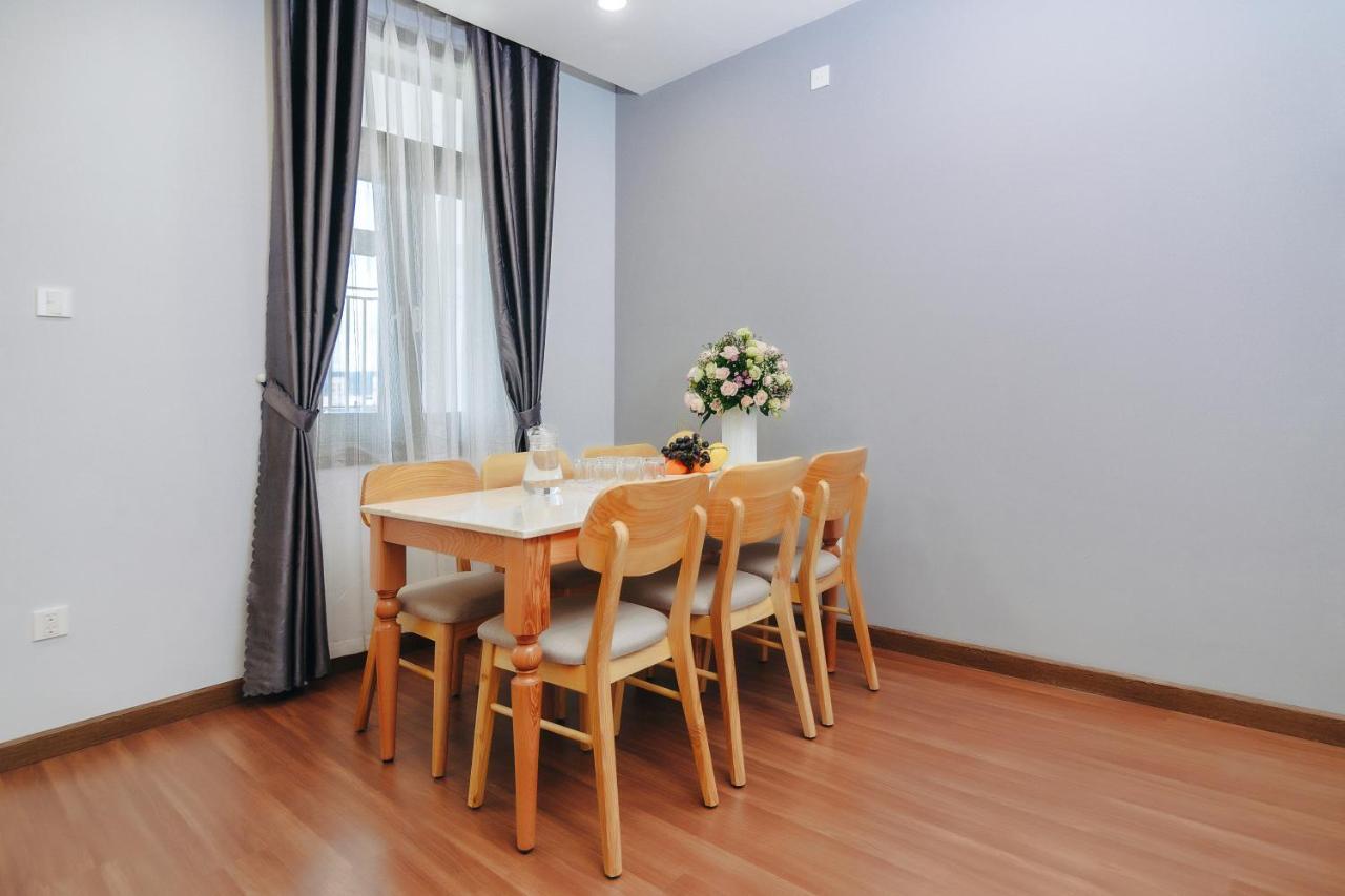 Monalisa Apartment Da Nang Bagian luar foto