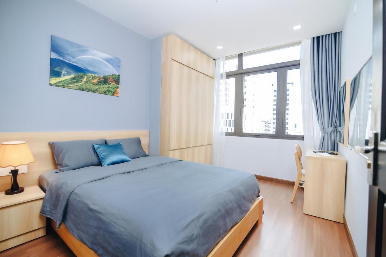 Monalisa Apartment Da Nang Bagian luar foto