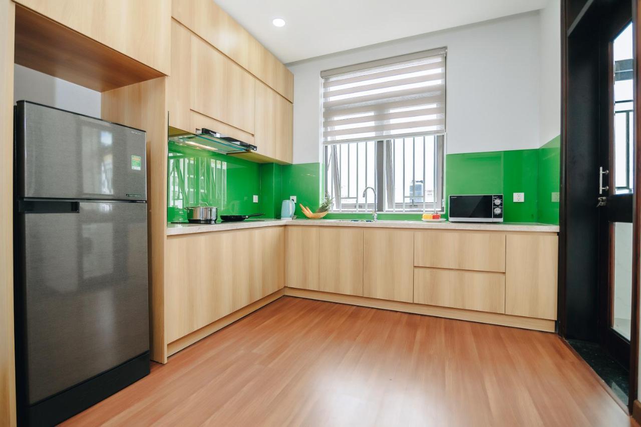 Monalisa Apartment Da Nang Bagian luar foto