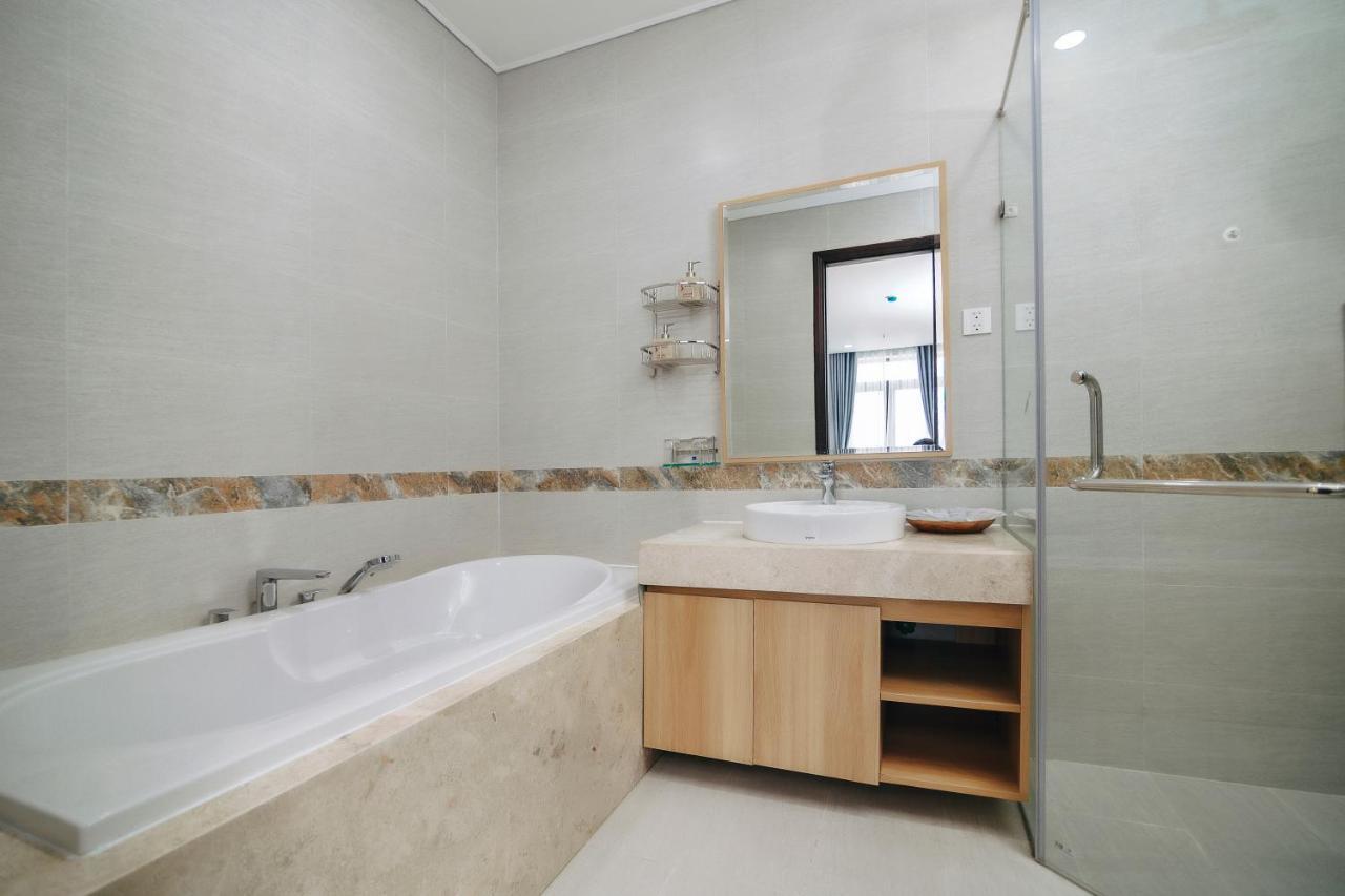 Monalisa Apartment Da Nang Bagian luar foto