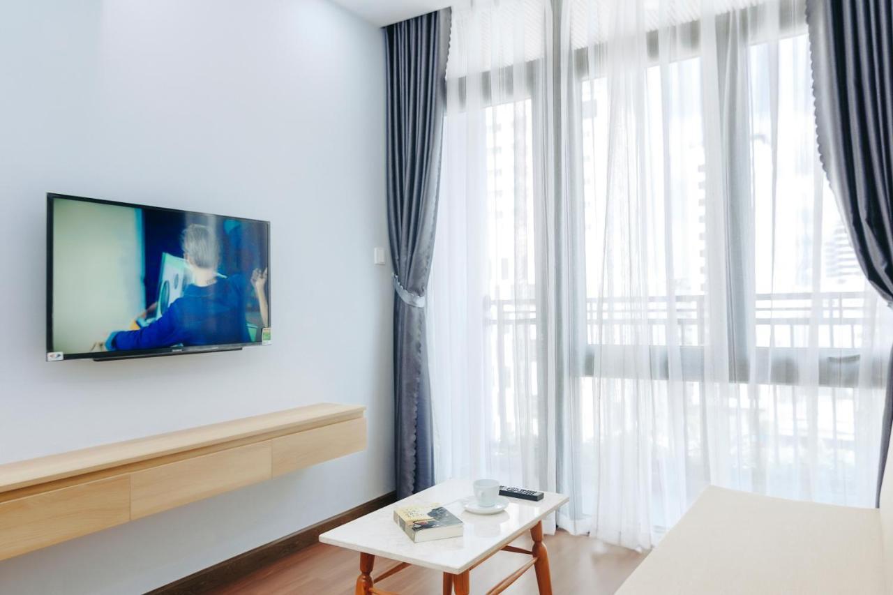 Monalisa Apartment Da Nang Bagian luar foto