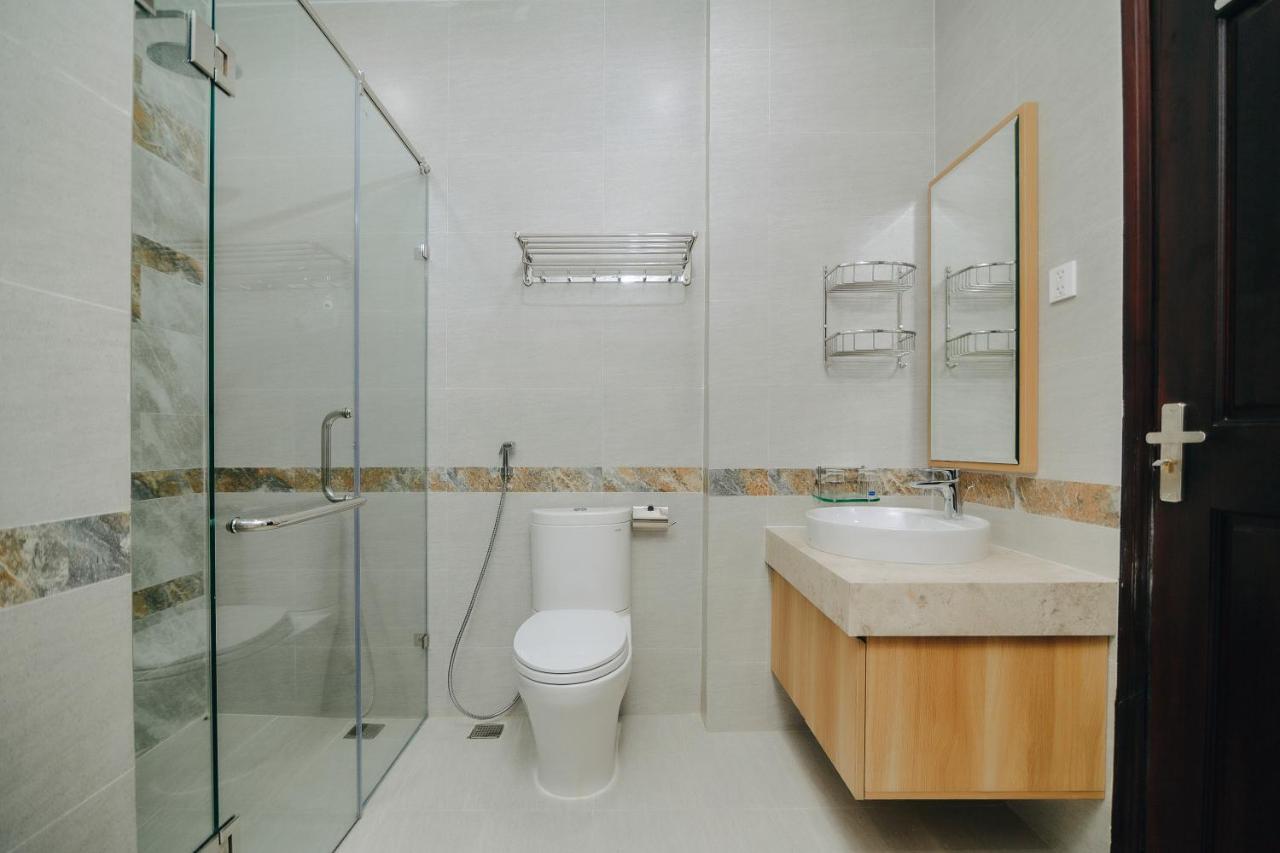 Monalisa Apartment Da Nang Bagian luar foto