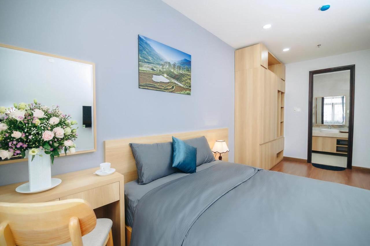 Monalisa Apartment Da Nang Bagian luar foto