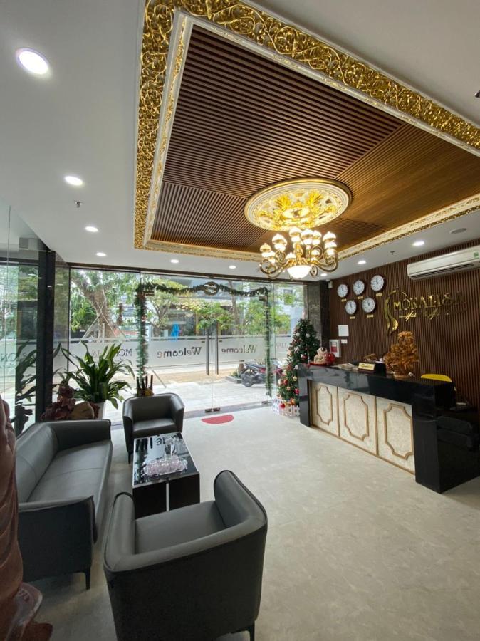 Monalisa Apartment Da Nang Bagian luar foto